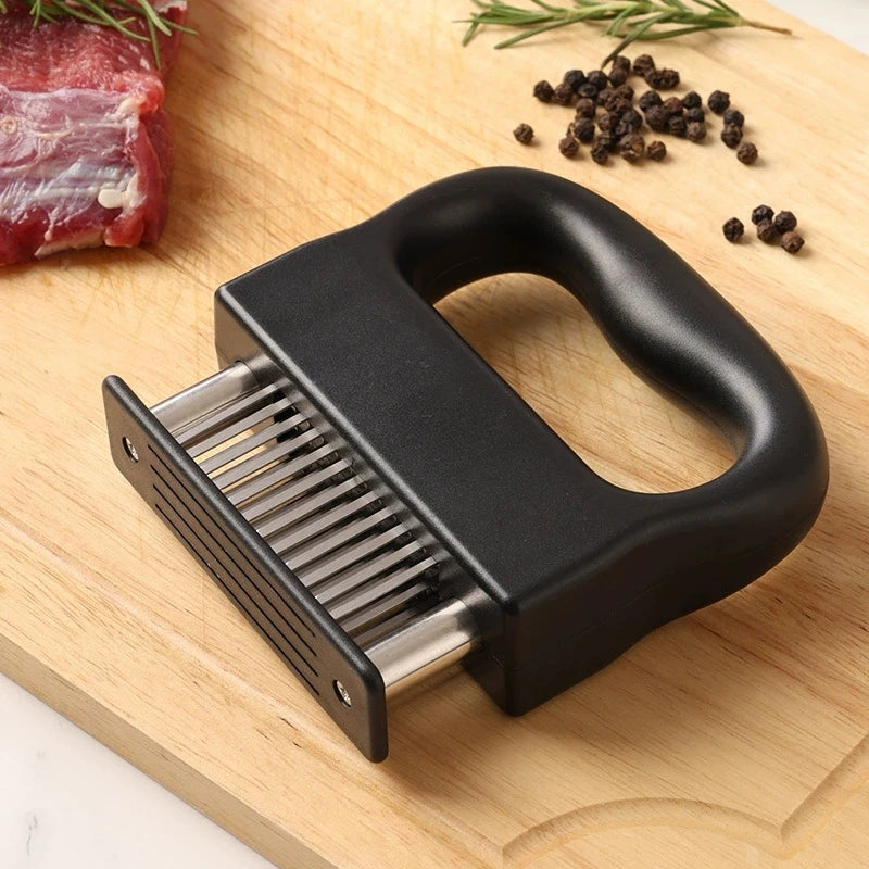 Meat Tenderizing Hammer – Metal Mallet For Steak | Eco Friendly Pounder Tool - ZOOMNSTORE