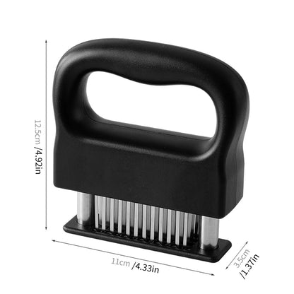 Meat Tenderizing Hammer – Metal Mallet For Steak | Eco Friendly Pounder Tool - ZOOMNSTORE