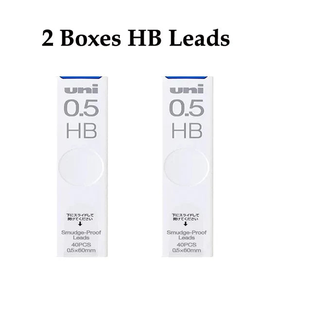 UNI Kurutoga Plus Mechanical Pencil M5-450T - 05mm Automatic Lead Rotation School Supplies - ZOOMNSTORE