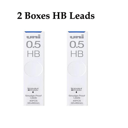 UNI Kurutoga Plus Mechanical Pencil M5-450T - 05mm Automatic Lead Rotation School Supplies - ZOOMNSTORE