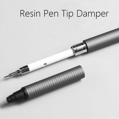 KuruToga Metal Mechanical Pencil - 05mm Rotating Lead for Drawing  Writing - ZOOMNSTORE