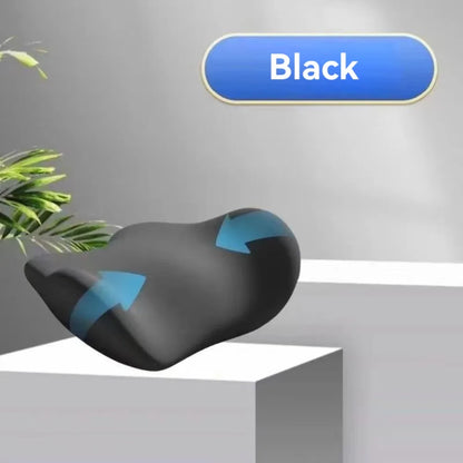 Memory Foam Lumbar Cushion - Ergonomic Back Support Pillow for Lower Back Pain Relief - ZOOMNSTORE