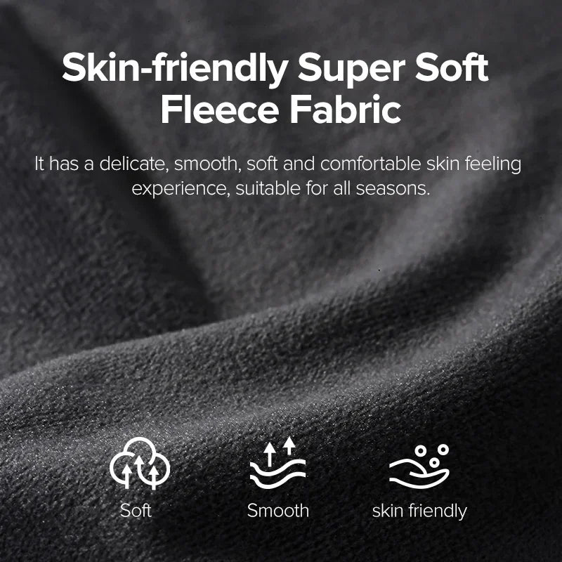 Memory Foam Neck Pillow - Adjustable Car Seat Cushion With Waist Support - ZOOMNSTORE