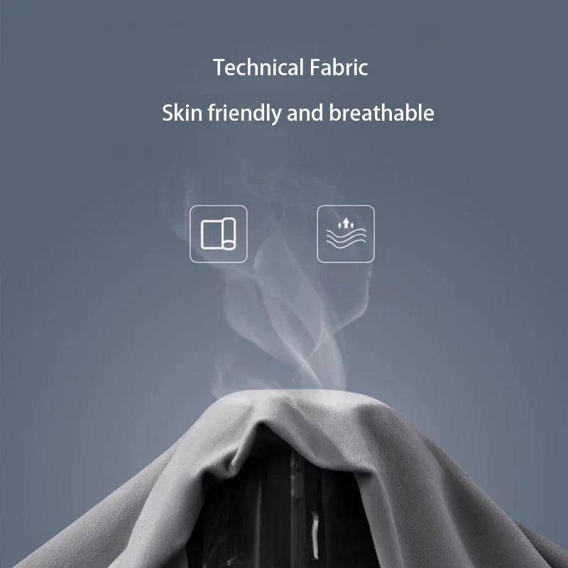 Memory Foam Neck Pillow Car Neck Cushion Auto Seat Headrest Soft Waist Cushion - ZOOMNSTORE