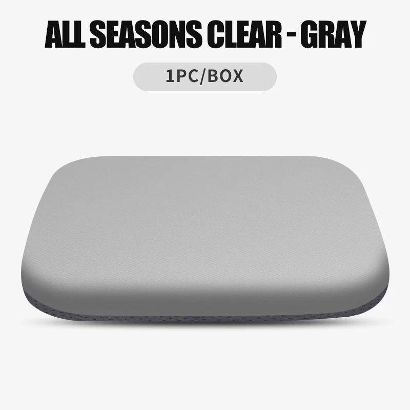 Memory Foam Seat Cushion - Ergonomic Office Chair Pad for Hemorrhoid Relief - ZOOMNSTORE