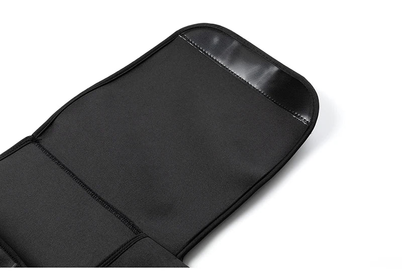 Men Body Shaper Vest – Waist Trainer Shirt | Slimming Compression Undershirt Sauna Sweat Vest - ZOOMNSTORE