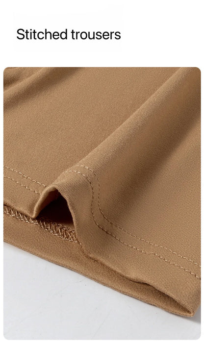 Men Boxer Shorts - Breathable Polyester Boxers With U Convex Design, Large Size 4XL - ZOOMNSTORE