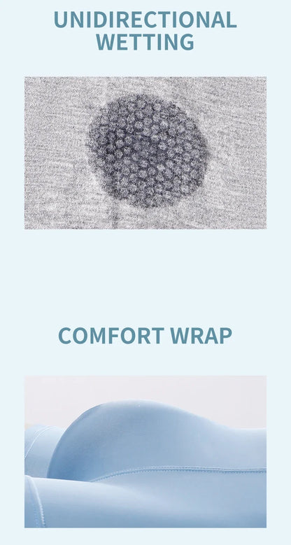 Mens Ice Silk Boxer Shorts 3-Pack - Breathable Ultrathin Underwear in Black Blue Light Gray - ZOOMNSTORE