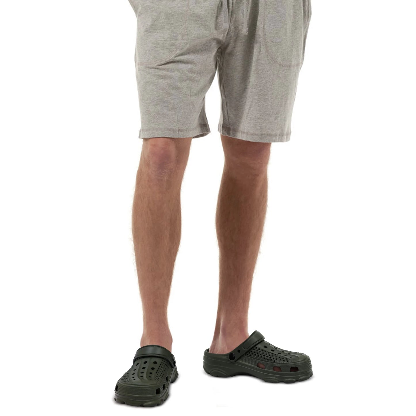 Men Casual Clogs - Lightweight Summer Beach Slippers | Soft EVA Non-Slip Shoes - ZOOMNSTORE