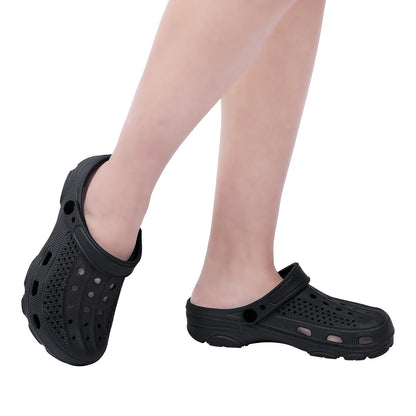 Men Casual Clogs - Lightweight Summer Beach Slippers | Soft EVA Non-Slip Shoes - ZOOMNSTORE