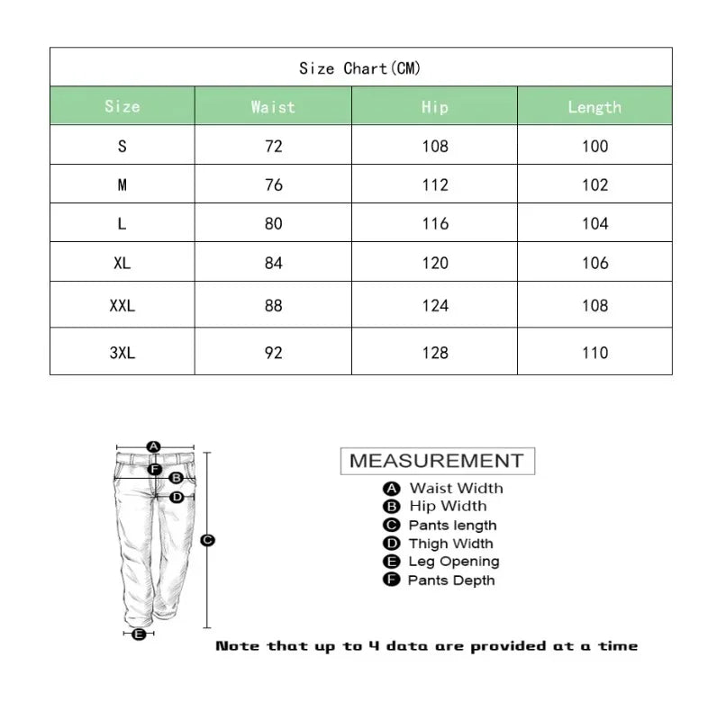 Men Casual Pants - Cotton Drawstring | Straight Leg Trousers With Elastic Waist - ZOOMNSTORE
