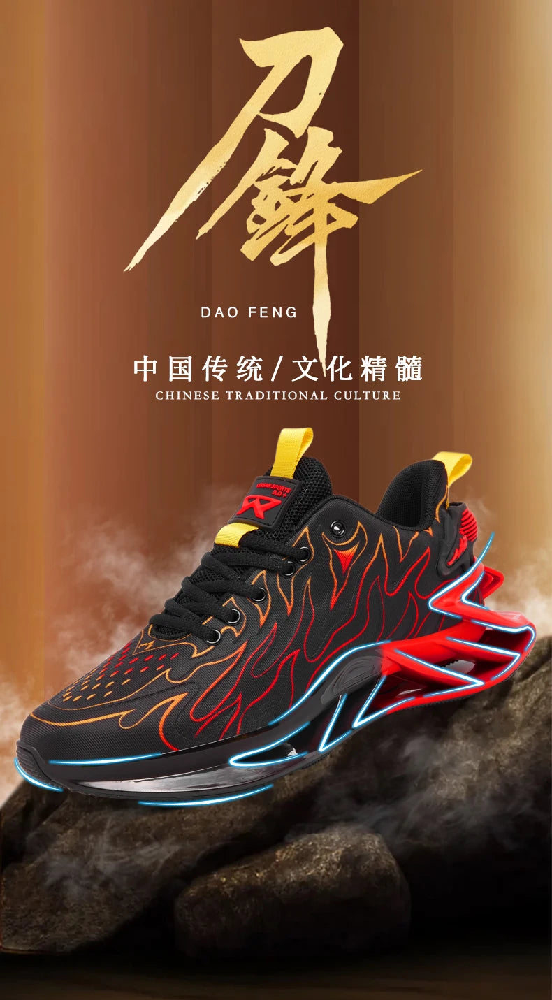 Men Shoes Sneakers man casual Men's Shoes tenis Luxury shoes Trainer Race Breathable Shoes fashion running Shoes for women - ZOOMNSTORE
