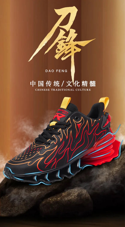 Men Shoes Sneakers man casual Men's Shoes tenis Luxury shoes Trainer Race Breathable Shoes fashion running Shoes for women - ZOOMNSTORE