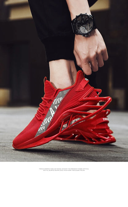 Men Shoes Sneakers man casual Men's Shoes tenis Luxury shoes Trainer Race Breathable Shoes fashion running Shoes for women - ZOOMNSTORE