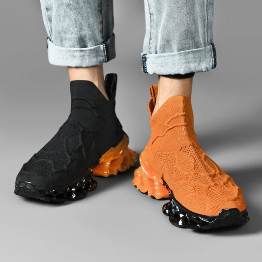 Men Shoes Sneakers Male casual Mens Shoes tenis Luxury shoes Trainer Race Breathable Shoes fashion loafers running Shoes for men - ZOOMNSTORE