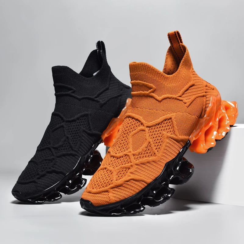 Men Shoes Sneakers Male casual Mens Shoes tenis Luxury shoes Trainer Race Breathable Shoes fashion loafers running Shoes for men - ZOOMNSTORE