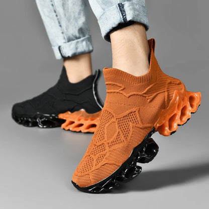Men Shoes Sneakers Male casual Mens Shoes tenis Luxury shoes Trainer Race Breathable Shoes fashion loafers running Shoes for men - ZOOMNSTORE