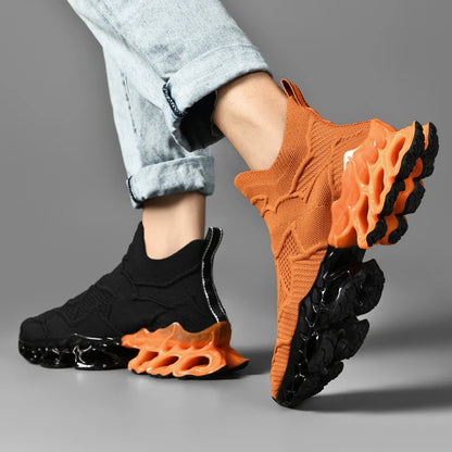 Men Shoes Sneakers Male casual Mens Shoes tenis Luxury shoes Trainer Race Breathable Shoes fashion loafers running Shoes for men - ZOOMNSTORE