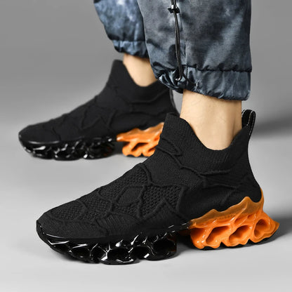 Men Shoes Sneakers Male casual Mens Shoes tenis Luxury shoes Trainer Race Breathable Shoes fashion loafers running Shoes for men - ZOOMNSTORE