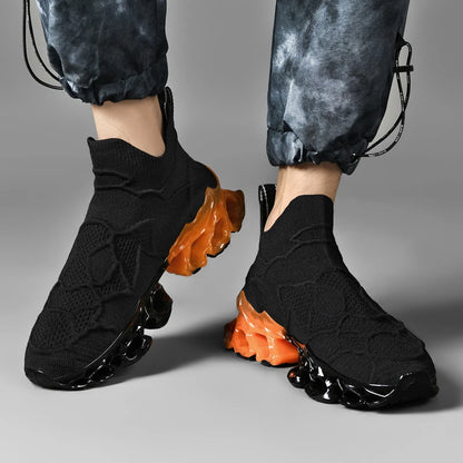 Men Shoes Sneakers Male casual Mens Shoes tenis Luxury shoes Trainer Race Breathable Shoes fashion loafers running Shoes for men - ZOOMNSTORE