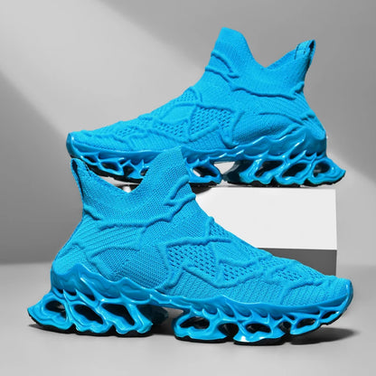 Men Shoes Sneakers Male casual Mens Shoes tenis Luxury shoes Trainer Race Breathable Shoes fashion loafers running Shoes for men - ZOOMNSTORE