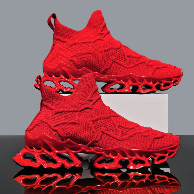 Men Shoes Sneakers Male casual Mens Shoes tenis Luxury shoes Trainer Race Breathable Shoes fashion loafers running Shoes for men - ZOOMNSTORE