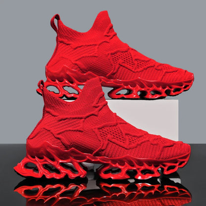 Men Shoes Sneakers Male casual Mens Shoes tenis Luxury shoes Trainer Race Breathable Shoes fashion loafers running Shoes for men - ZOOMNSTORE