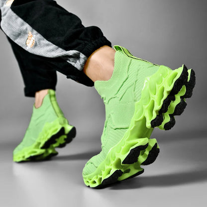 Men Shoes Sneakers Male casual Mens Shoes tenis Luxury shoes Trainer Race Breathable Shoes fashion loafers running Shoes for men - ZOOMNSTORE