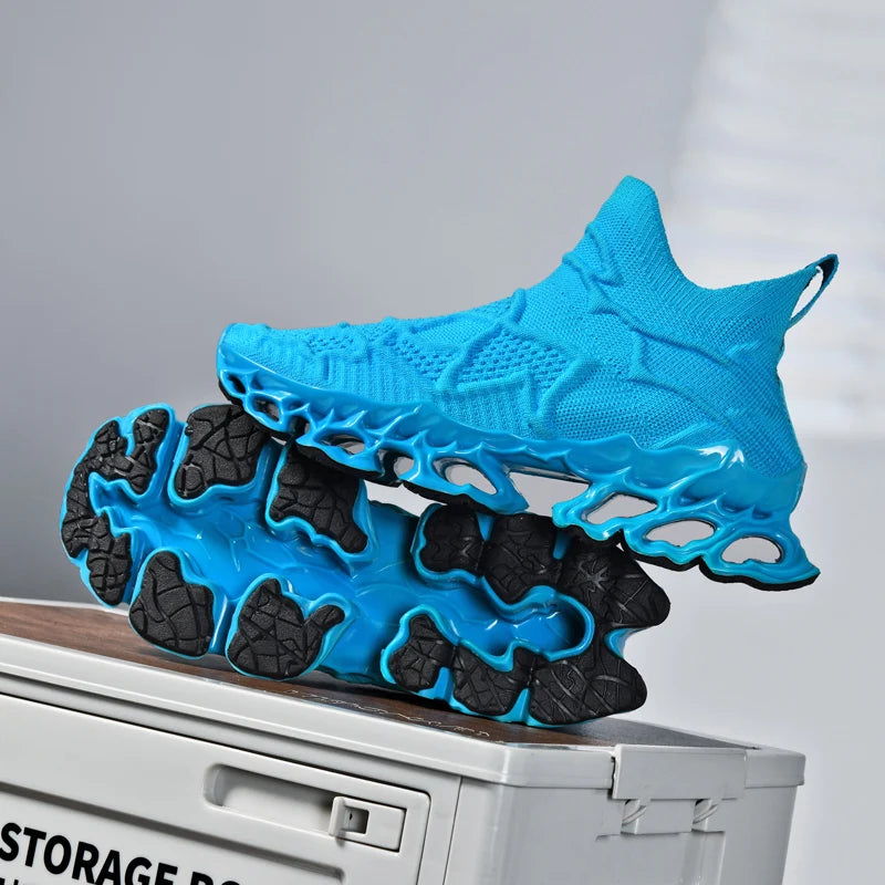 Men Shoes Sneakers Male casual Mens Shoes tenis Luxury shoes Trainer Race Breathable Shoes fashion loafers running Shoes for men - ZOOMNSTORE