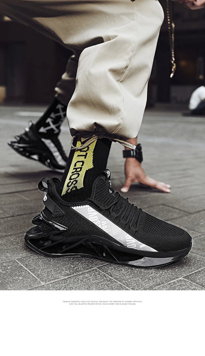 Men Shoes Sneakers Male casual Mens Shoes tenis Luxury shoes Trainer Race Breathable Shoes fashion loafers running Shoes for men - ZOOMNSTORE