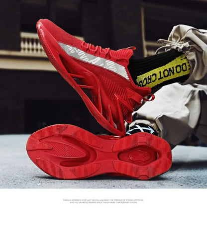 Men Shoes Sneakers Male casual Mens Shoes tenis Luxury shoes Trainer Race Breathable Shoes fashion loafers running Shoes for men - ZOOMNSTORE