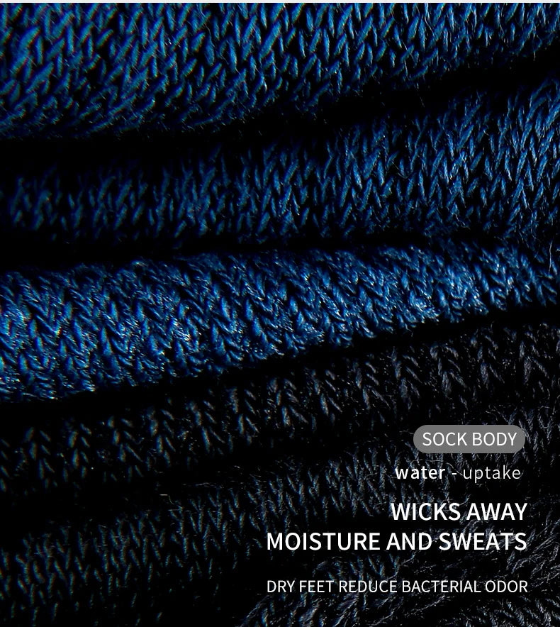 Men Cotton Ankle Socks – Summer Casual Patchwork Low Cut Breathable Sock Set - ZOOMNSTORE