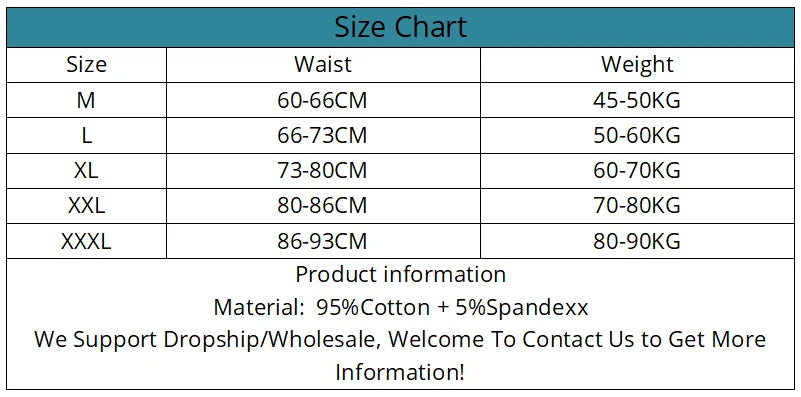 Mens Cotton Boxer Briefs - 3 Pack Fashion Underwear - ZOOMNSTORE