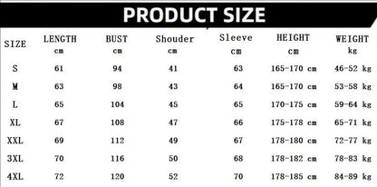 Men Denim Jacket - Slim Fit Vintage Jeans Coat | Casual Cotton Outerwear Four Seasons - ZOOMNSTORE