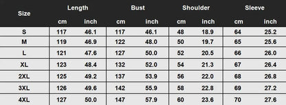 Men Faux Fox Fur Jacket – Thick Warm Winter Coat | Luxury Business Overcoat - ZOOMNSTORE