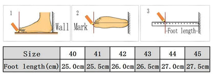 Mens Breathable Summer Flip Flops - Casual Beach Slippers - ZOOMNSTORE