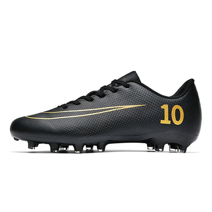 Men Football Boots – Professional Soccer Cleats | Breathable Training Shoes - ZOOMNSTORE