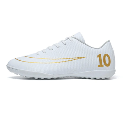 Men Football Boots – Professional Soccer Cleats | Breathable Training Shoes - ZOOMNSTORE