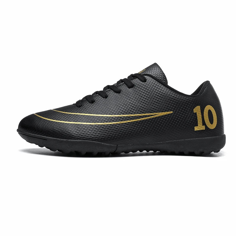 Men Football Boots – Professional Soccer Cleats | Breathable Training Shoes - ZOOMNSTORE