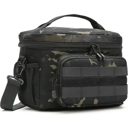 Men Gym Bag – Big Capacity Outdoor Crossbody Sports Bag With Thickened Polyester - ZOOMNSTORE