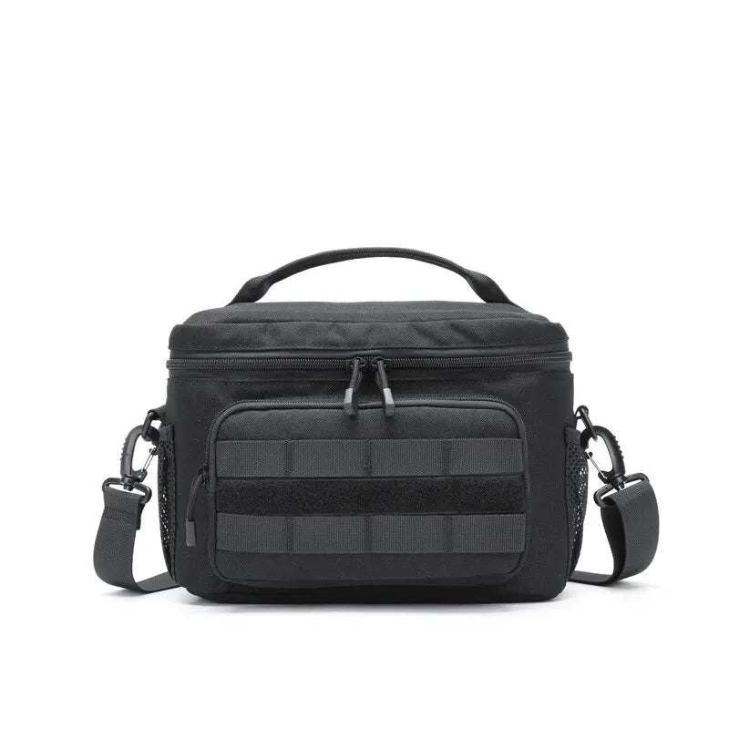 Men Gym Bag – Big Capacity Outdoor Crossbody Sports Bag With Thickened Polyester - ZOOMNSTORE