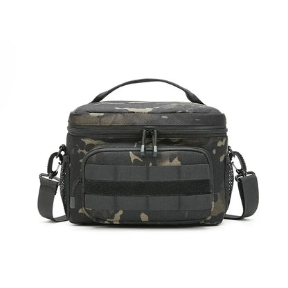 Men Gym Bag – Big Capacity Outdoor Crossbody Sports Bag With Thickened Polyester - ZOOMNSTORE