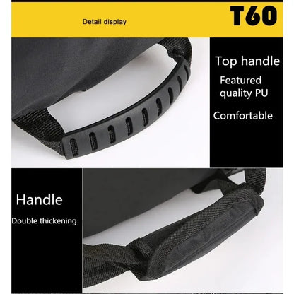 Men Gym Bag – Large Capacity Travel Sports Backpack With Dry Wet Separation - ZOOMNSTORE