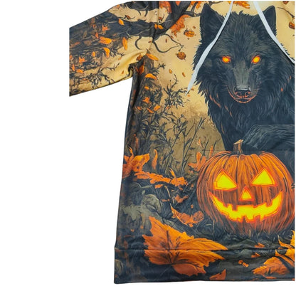 Fashion Men Hoodies Four Seasons Vintage Skull 3D Print Pullover Sweatshirts Men Comforts Kangaroo Pocket Y2k Hoodies Clothing - ZOOMNSTORE