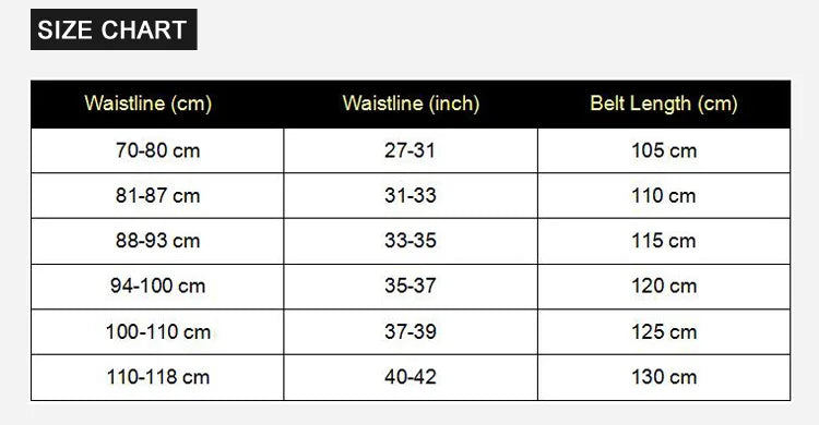 Men Leather Belts - Luxury Cowskin Leather Belt With Automatic Buckle 3.5cm Width - ZOOMNSTORE