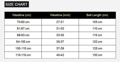 Men Leather Belts - Luxury Cowskin Leather Belt With Automatic Buckle 3.5cm Width - ZOOMNSTORE