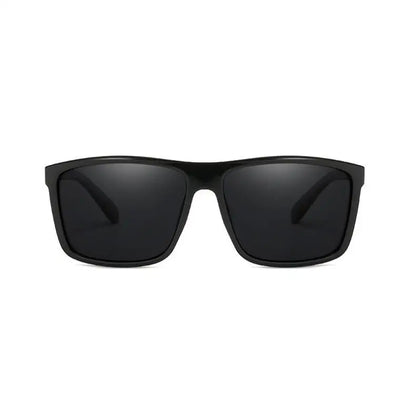 Men Myopia Glasses Square Frame - Prescription Sunglasses With UV Protection - ZOOMNSTORE