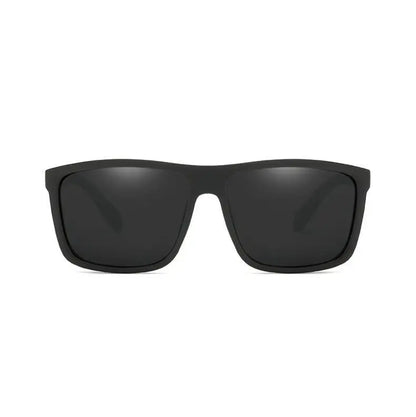 Men Myopia Glasses Square Frame - Prescription Sunglasses With UV Protection - ZOOMNSTORE