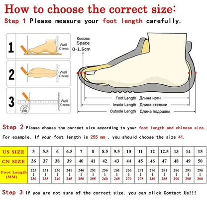 Men Running Shoes - Lightweight Breathable Marathon Sneakers with Air Cushion - ZOOMNSTORE