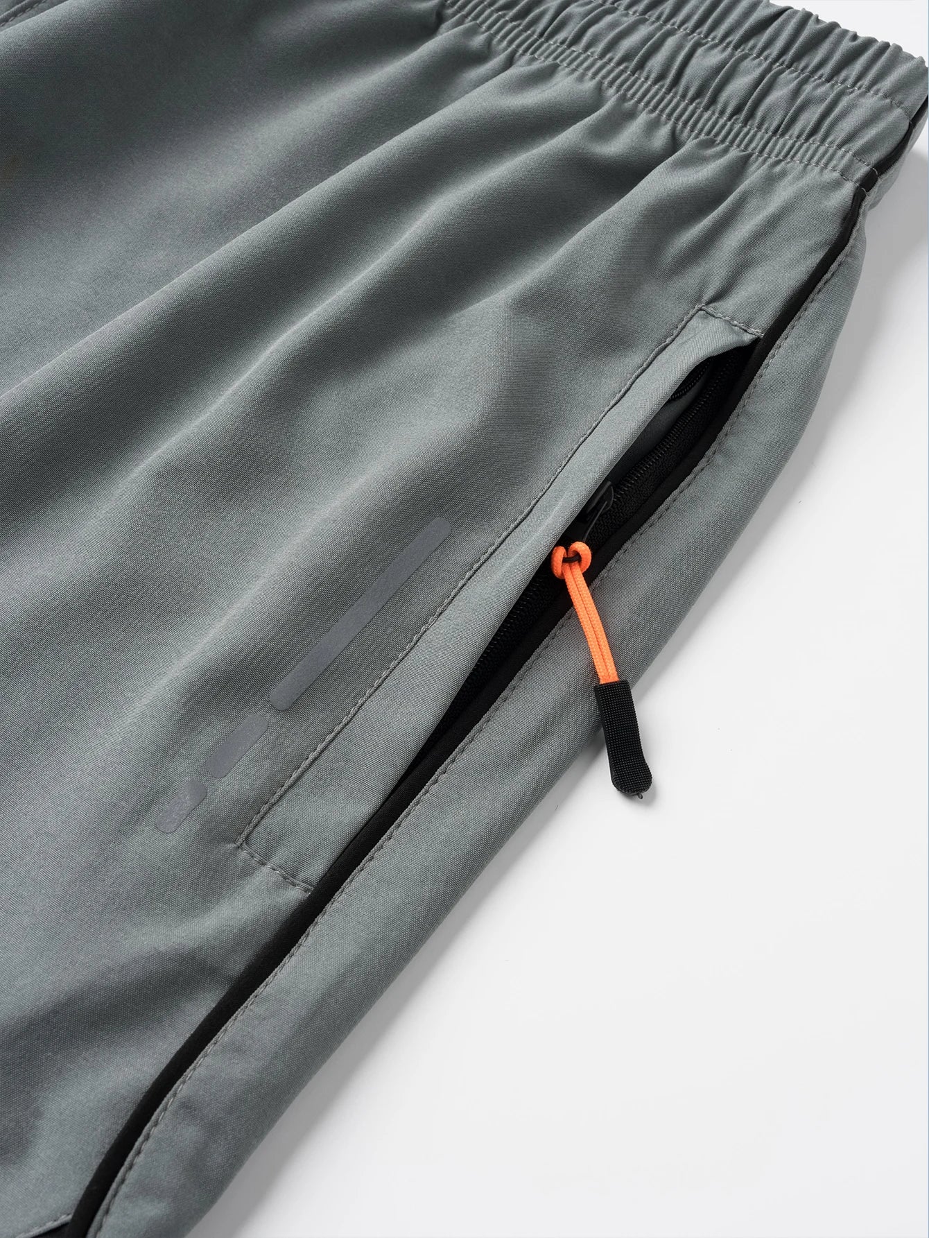 2-in-1 Mens Running Shorts - Quick Dry Fitness Gym Training Shorts - ZOOMNSTORE